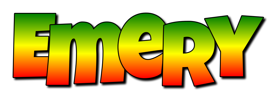 Emery mango logo