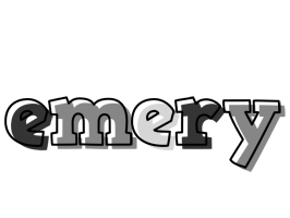 Emery night logo