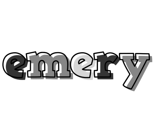 Emery night logo