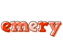 Emery paint logo