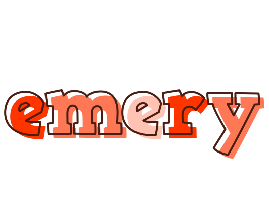 Emery paint logo