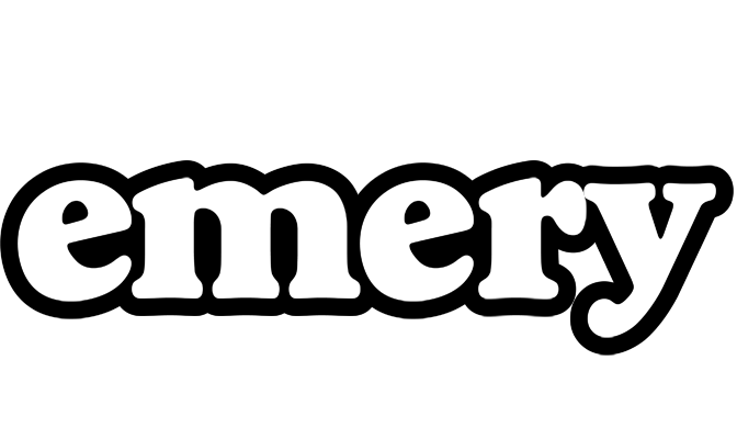 Emery panda logo