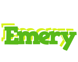 Emery picnic logo