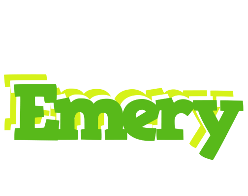 Emery picnic logo