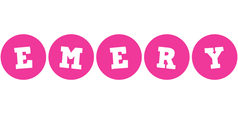 Emery poker logo