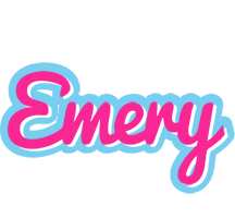 Emery popstar logo