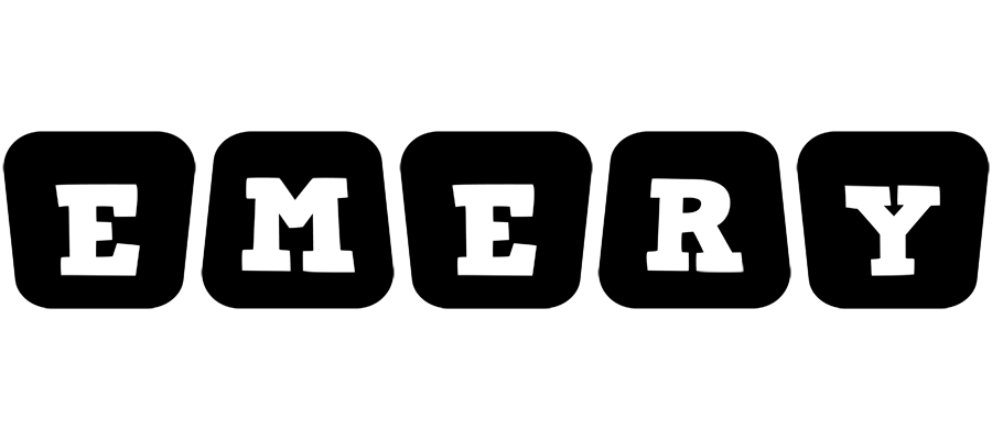 Emery racing logo
