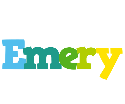 Emery rainbows logo