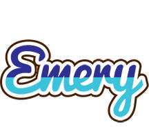 Emery raining logo