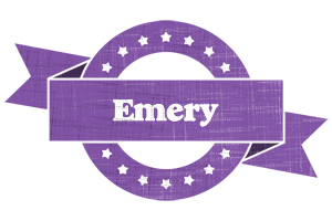Emery royal logo