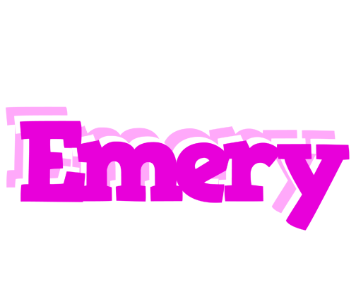 Emery rumba logo