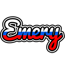 Emery russia logo