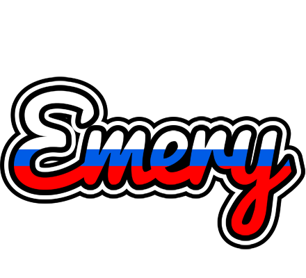 Emery russia logo