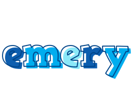 Emery sailor logo
