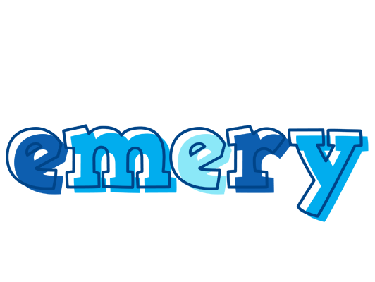 Emery sailor logo