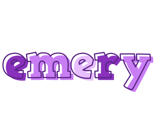 Emery sensual logo