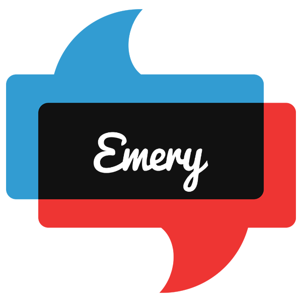 Emery sharks logo