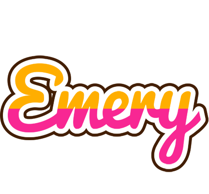 Emery smoothie logo