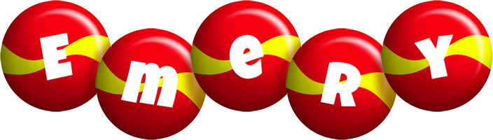 Emery spain logo