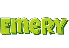 Emery summer logo