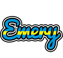 Emery sweden logo