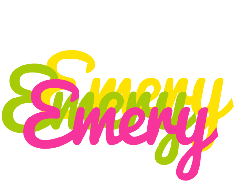 Emery sweets logo