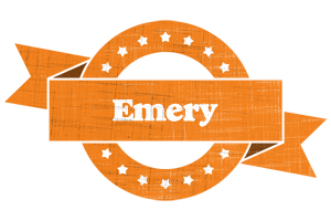 Emery victory logo