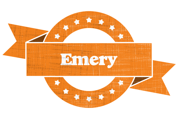 Emery victory logo