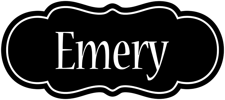 Emery welcome logo
