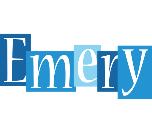 Emery winter logo