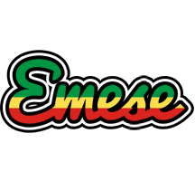 Emese african logo