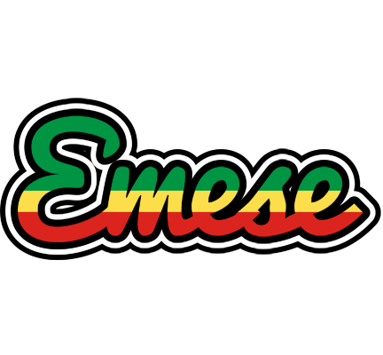 Emese african logo