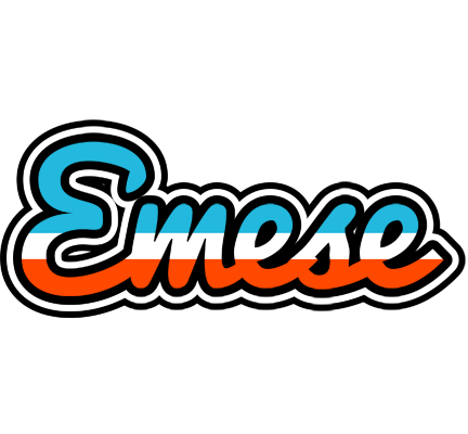 Emese america logo