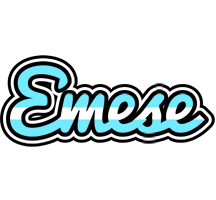 Emese argentine logo