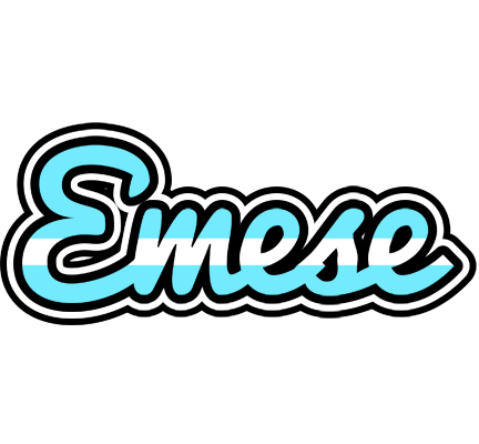 Emese argentine logo