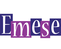 Emese autumn logo