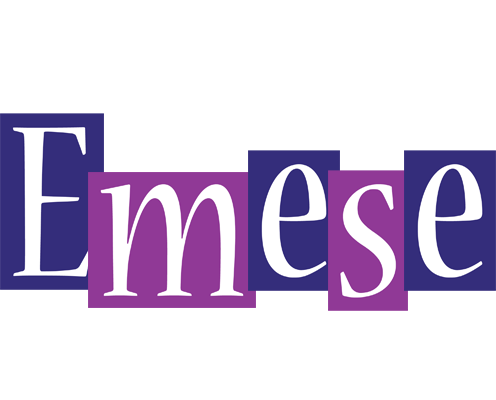 Emese autumn logo