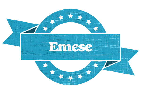 Emese balance logo
