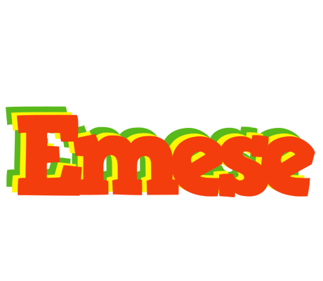 Emese bbq logo