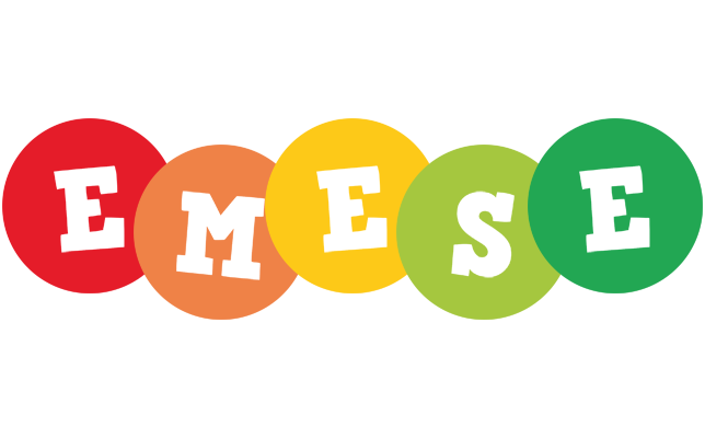 Emese boogie logo