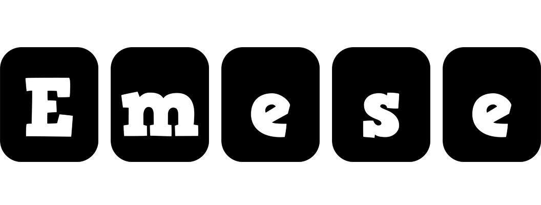 Emese box logo