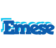 Emese business logo