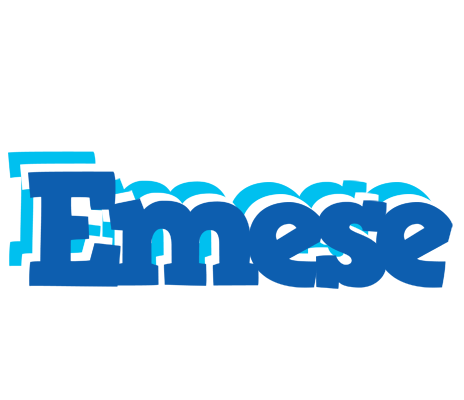 Emese business logo