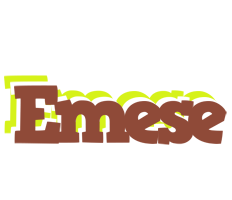 Emese caffeebar logo