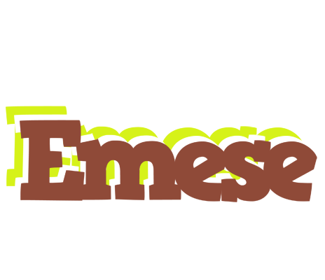 Emese caffeebar logo