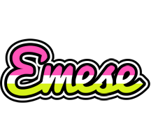 Emese candies logo