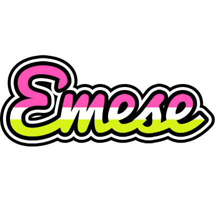 Emese candies logo