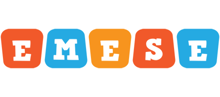 Emese comics logo