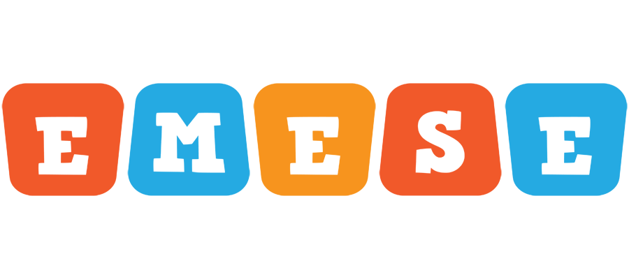 Emese comics logo