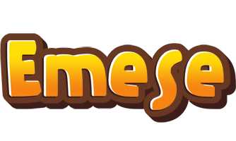 Emese cookies logo